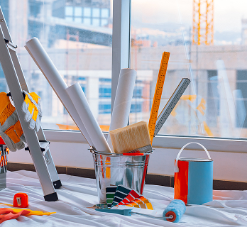 리모델링 · 증설 등 전기설비 변경 현장 