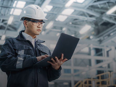 체계적인 품질 관리로 신뢰를 쌓아갑니다.